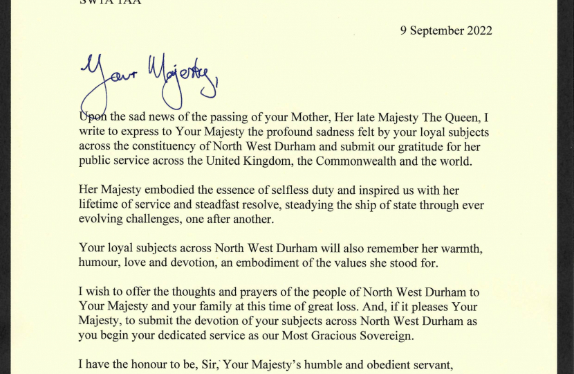 A Letter to the Queen on Lord Chancellor Cransworth's Marriage and