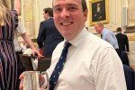 Richard winning 'Parliamentarian of the Year'