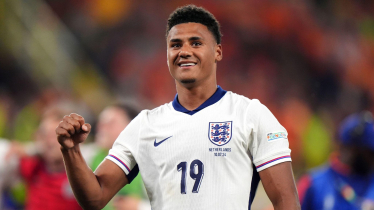 Ollie Watkins After England Goal